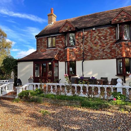 Reynolds Farm Guesthouse Canterbury Esterno foto