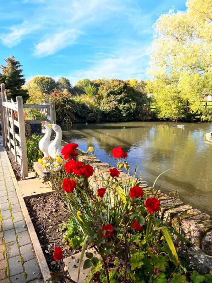 Reynolds Farm Guesthouse Canterbury Esterno foto