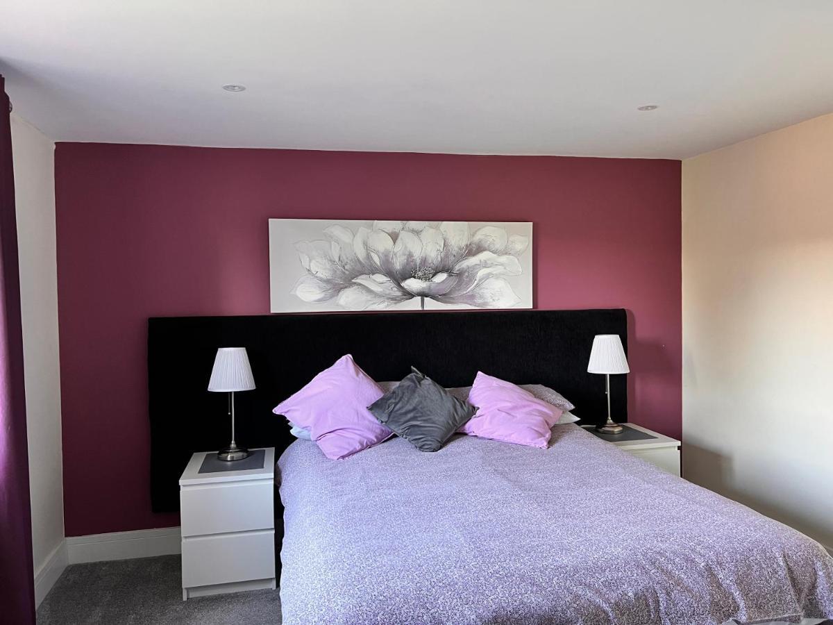 Reynolds Farm Guesthouse Canterbury Esterno foto