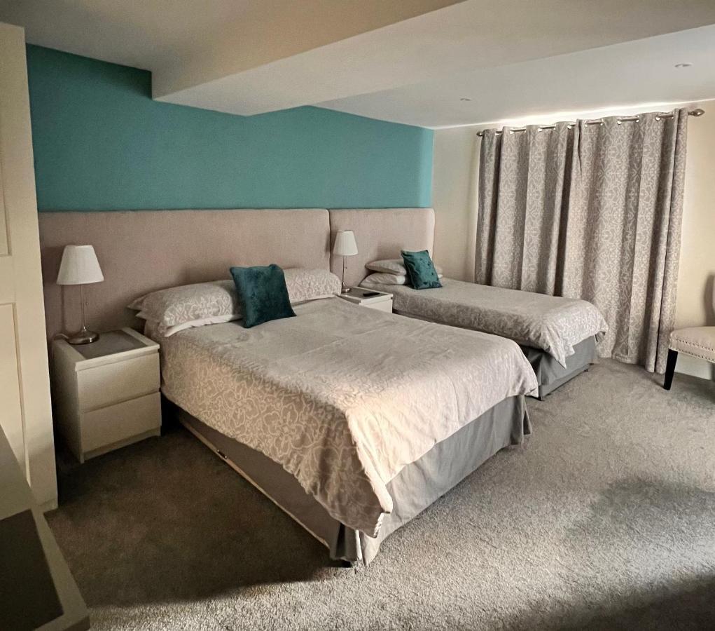 Reynolds Farm Guesthouse Canterbury Esterno foto